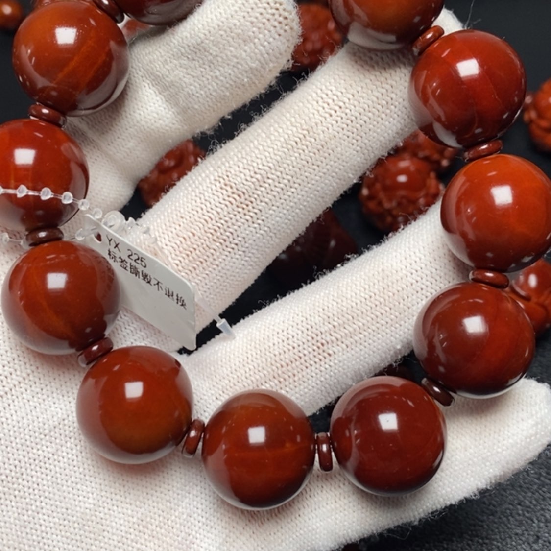 【闪购商品】橄榄核吊坠橄榄核光珠