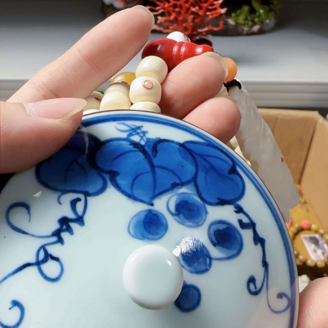 紫砂茶宠放漏场，全都漏