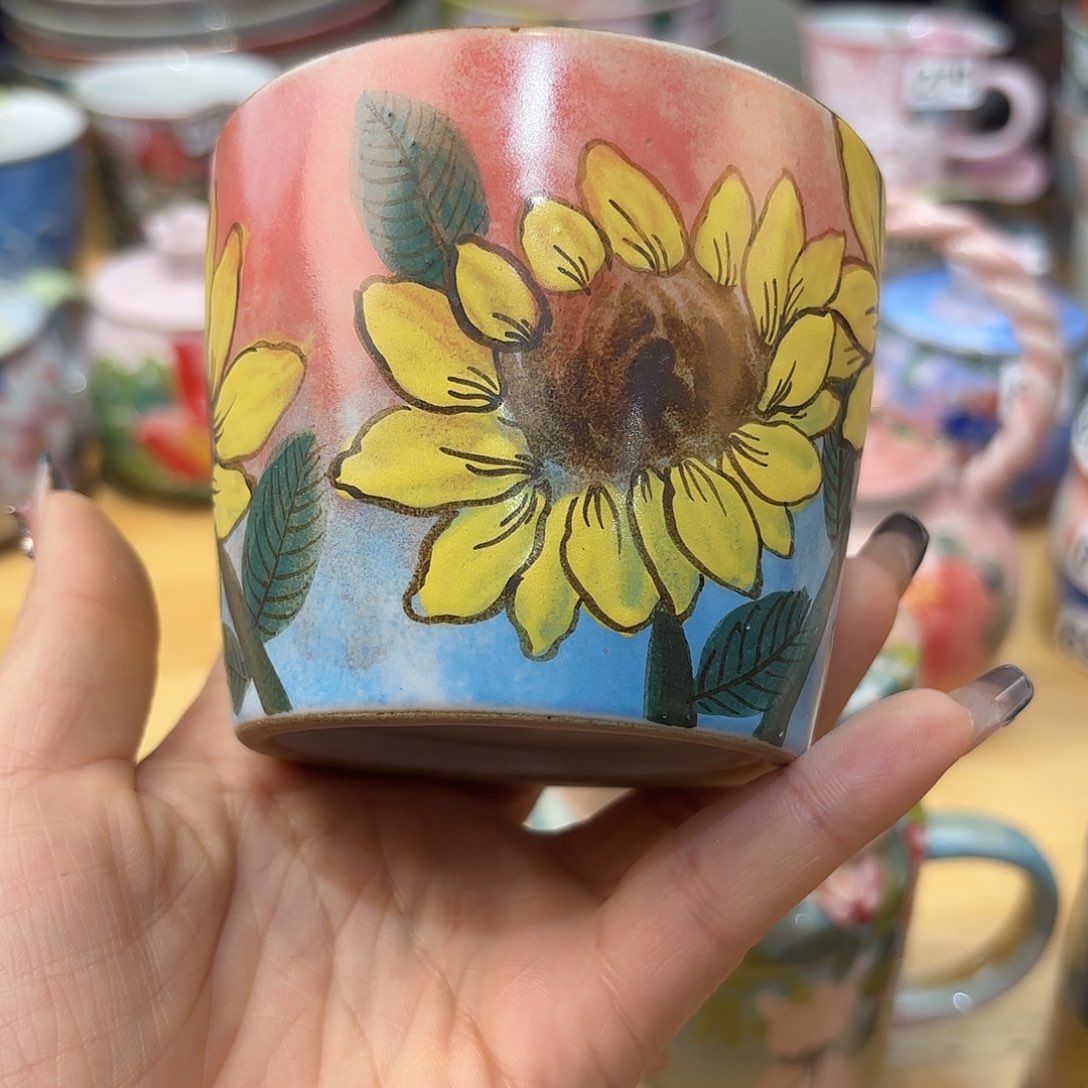 瓷片在这个社会也能遇到这种