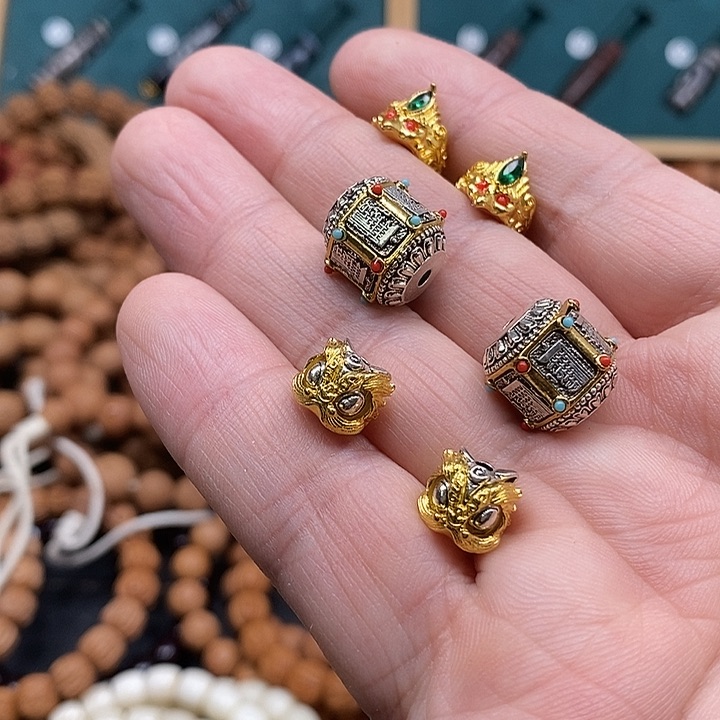 手串猴头核桃手串单