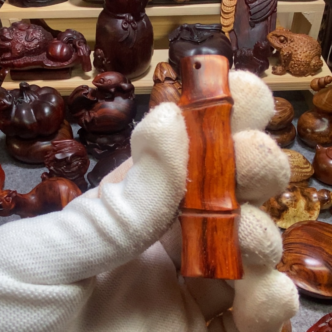 手串/手链小叶紫檀小叶紫檀竹节