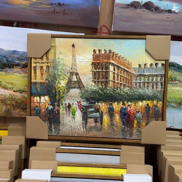 油画3040油画作品展作品展