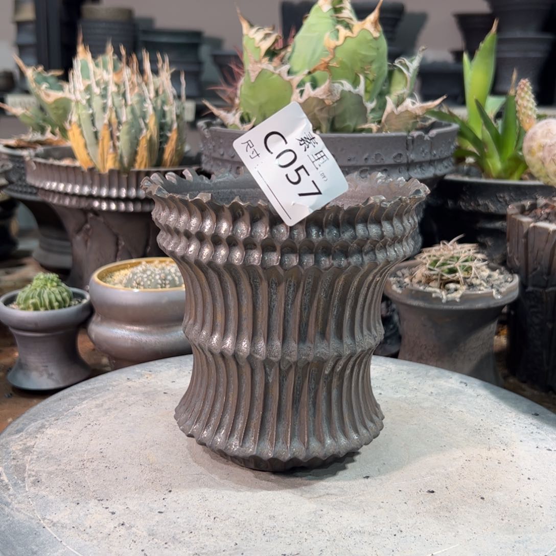 景德镇手工素里内口11.5高12.5