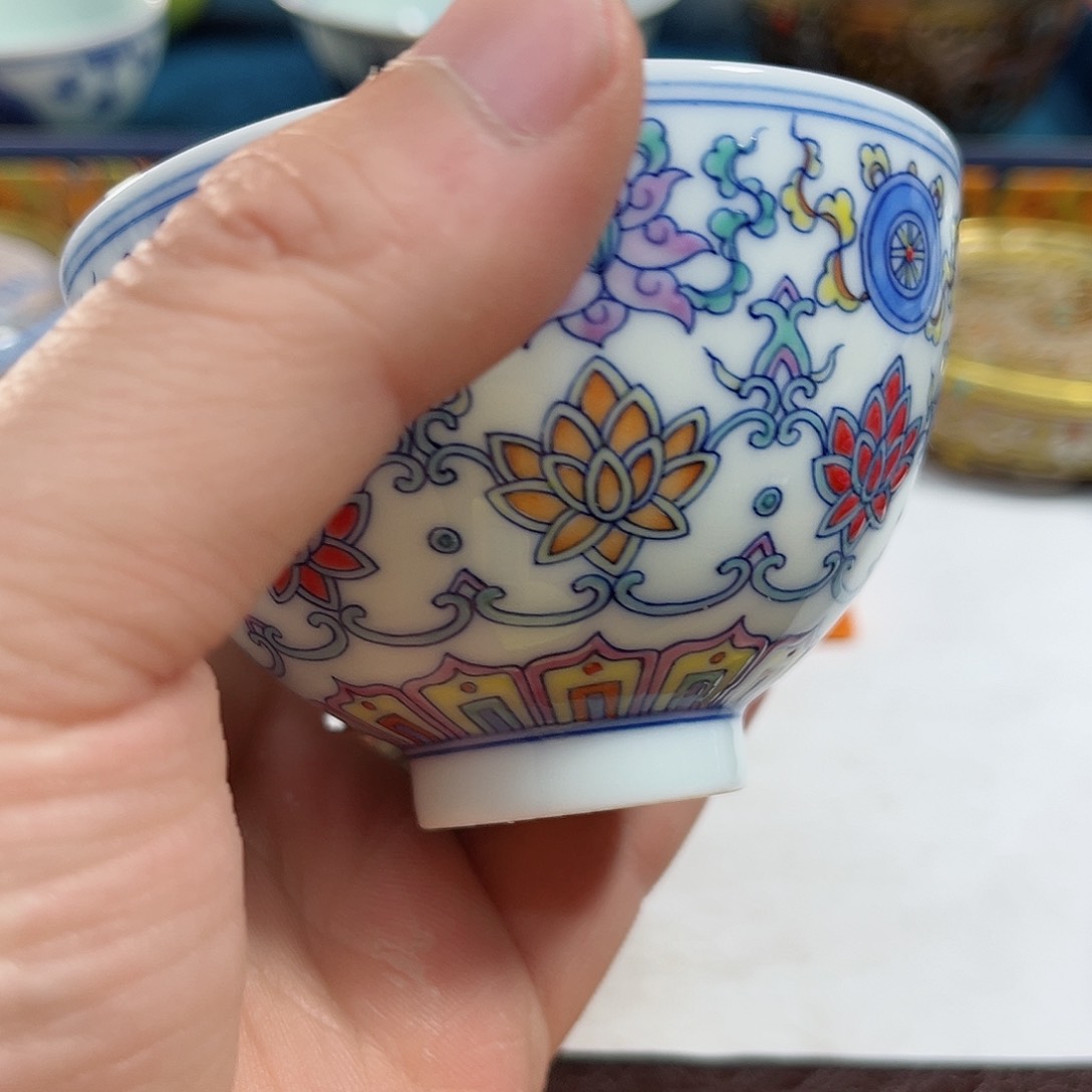 杯千年瓷都景德镇 艺术关注谢佳豪