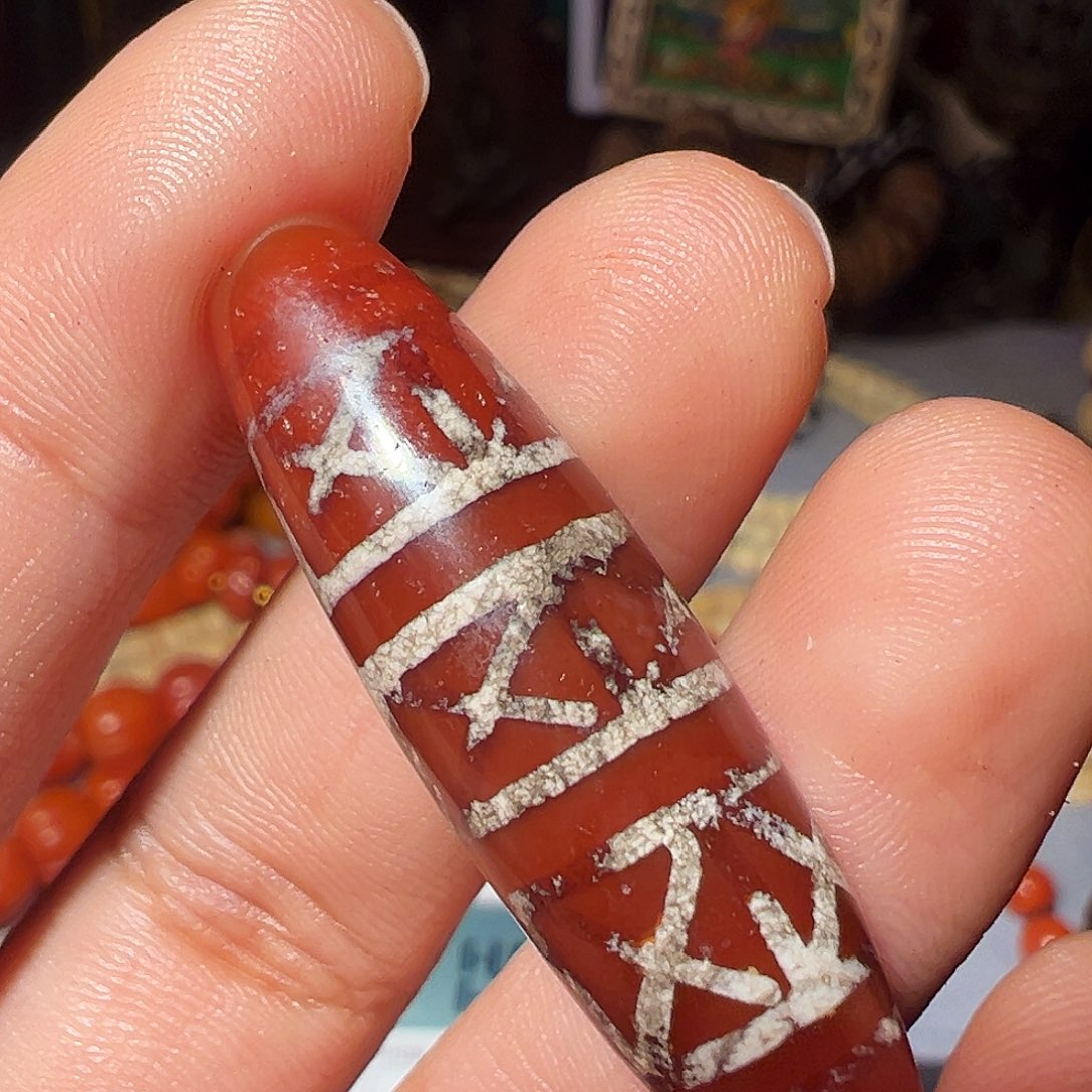 宝***爷非洲紫檀（红花梨）