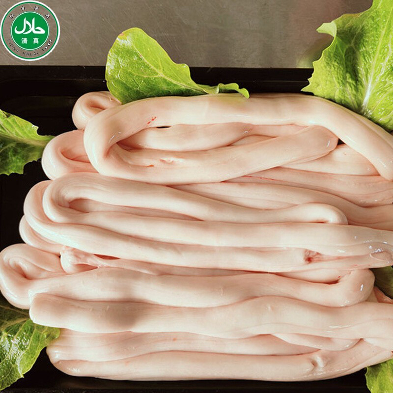 清真新鲜牛骨髓油，火锅烧烤，新鲜食材包邮到家