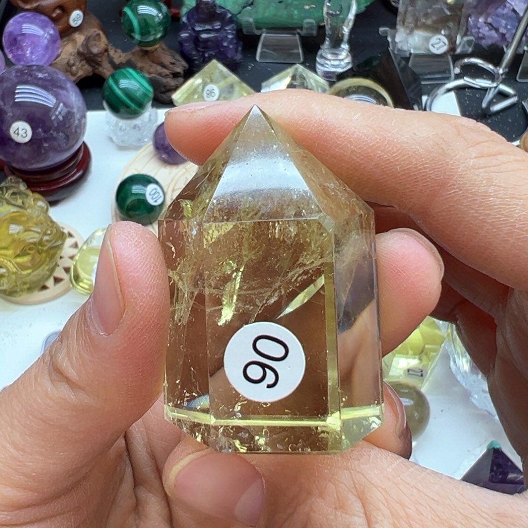 水晶水晶摆件未镶嵌