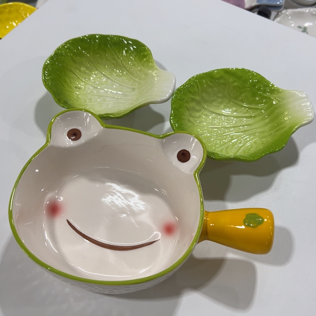 瓷片高温陶瓷釉下彩正品