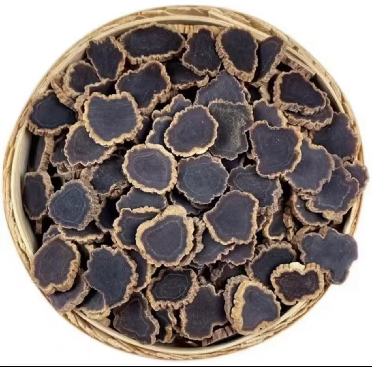 邱正新农人-金边阴黑参