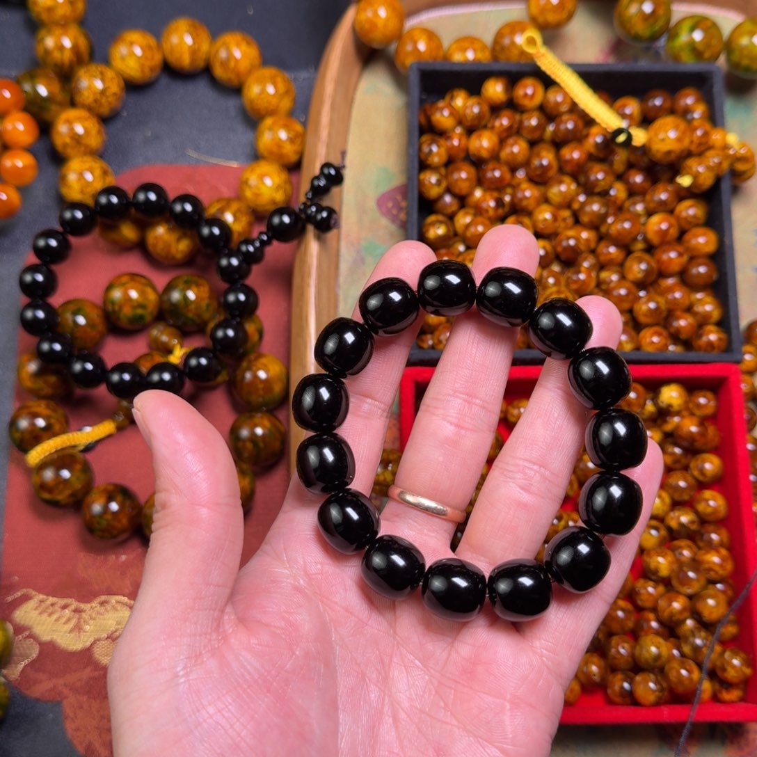 黑***a松木1.5老型黑色雷击木