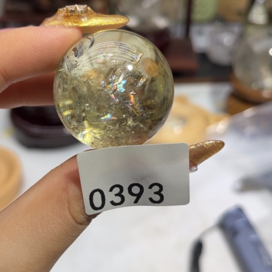 【闪购商品】水晶大型摆件（非配饰）未镶嵌