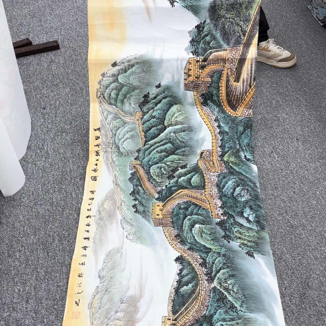 国画国画作品欣赏
