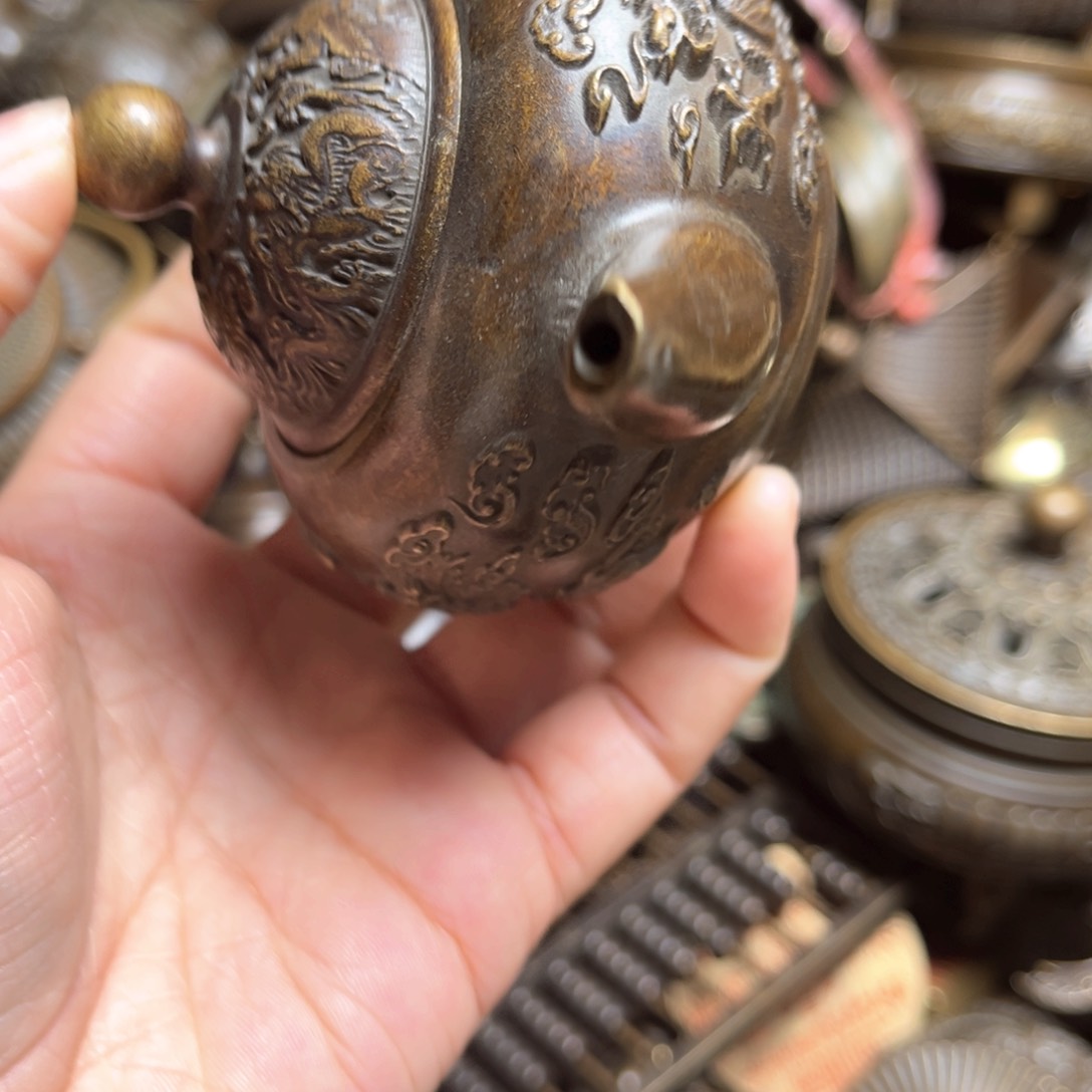 精美铜器精美铜器