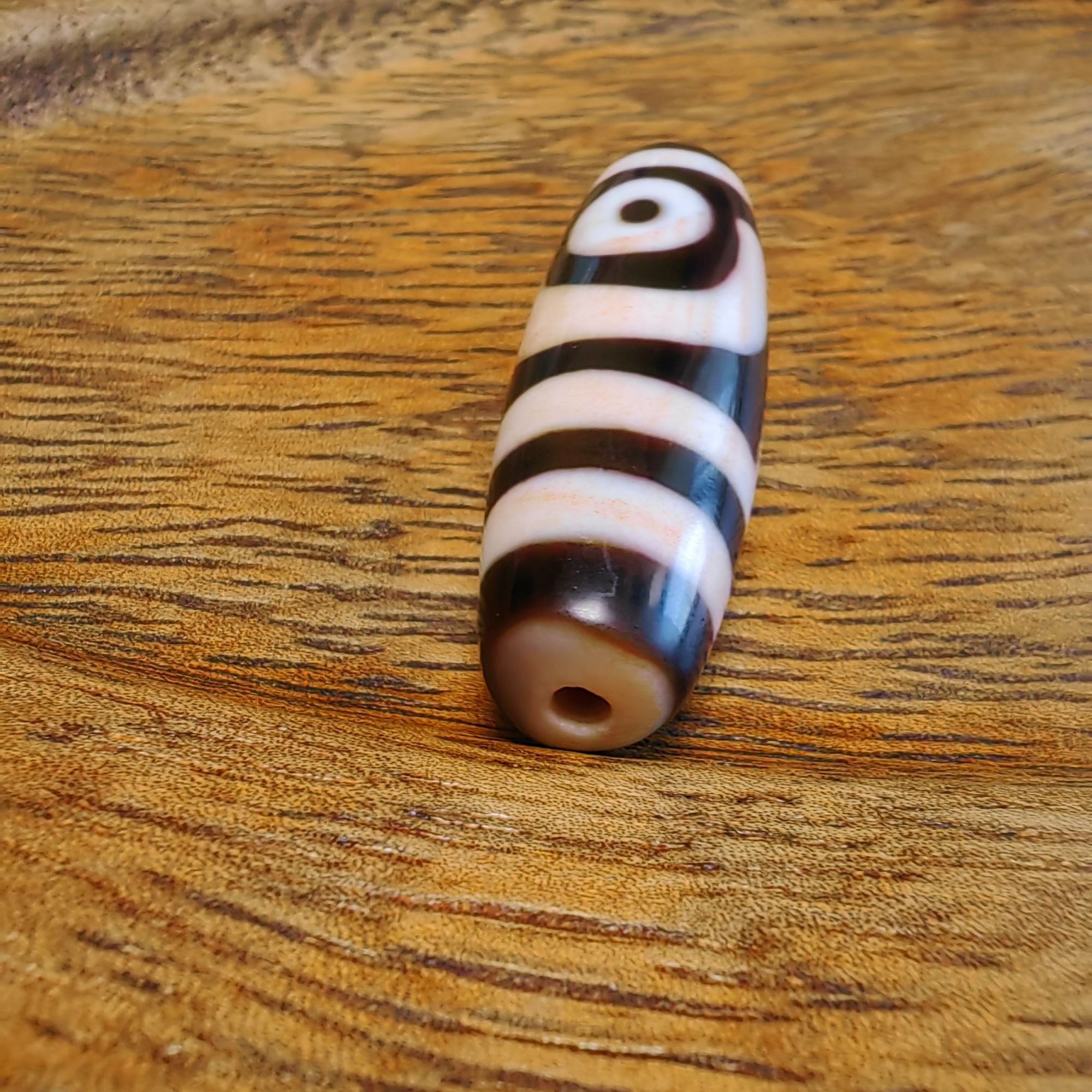 29【二哥严选】精品/行运/手工/满砂/如意/2眼/锁骨精美颈饰38*13.4