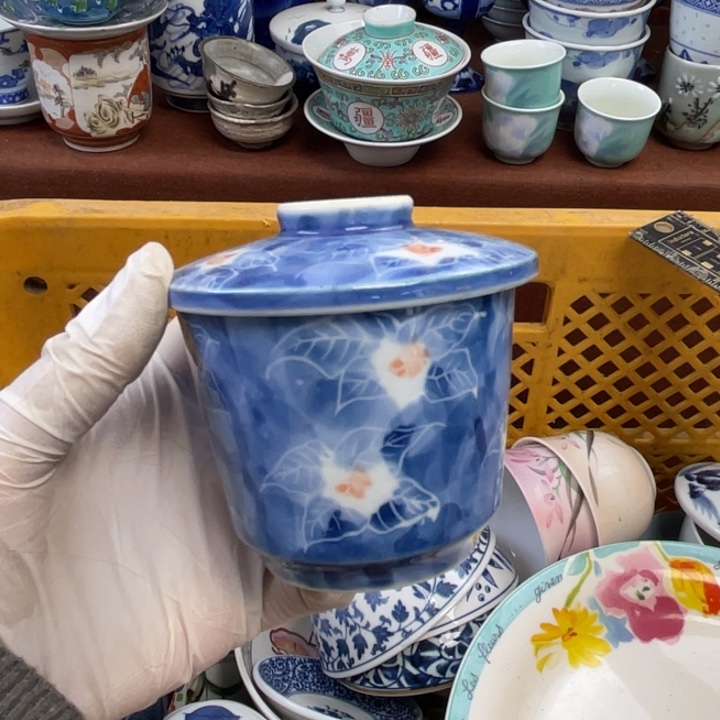 陶瓷他家瓷器真美…开播了