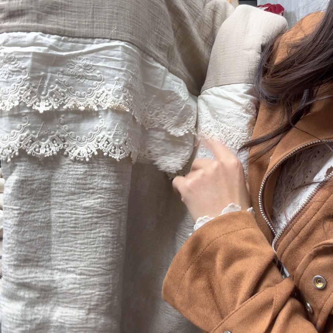 羊羔毛亚麻单被套