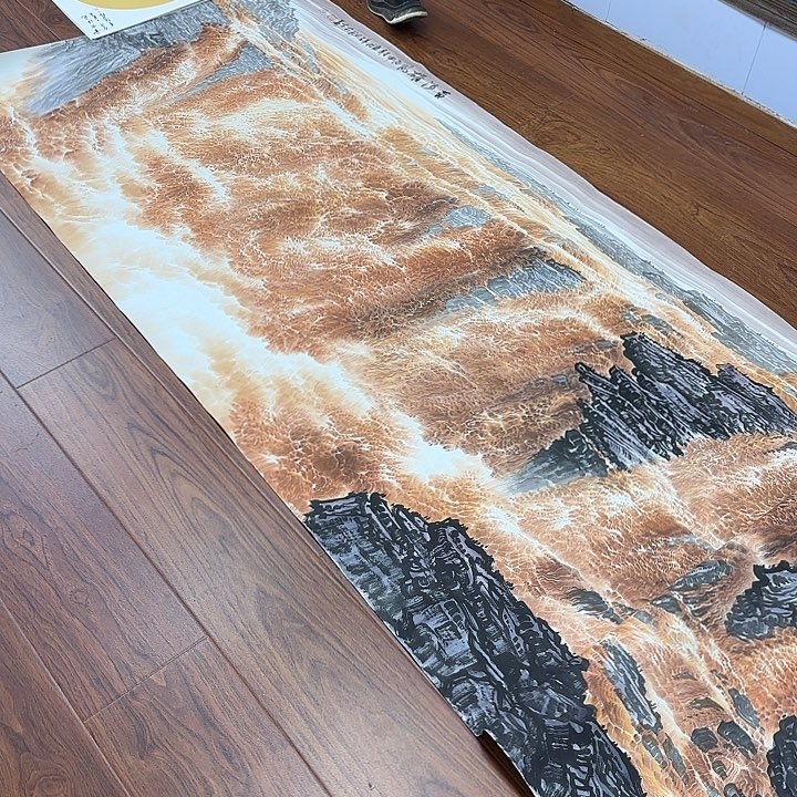书法作品多次参加全国