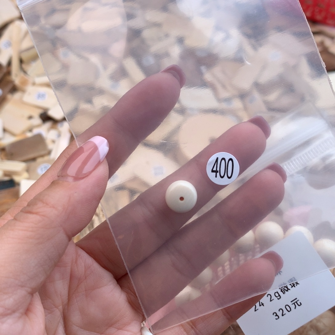 泥塑工艺品不打孔后台备注