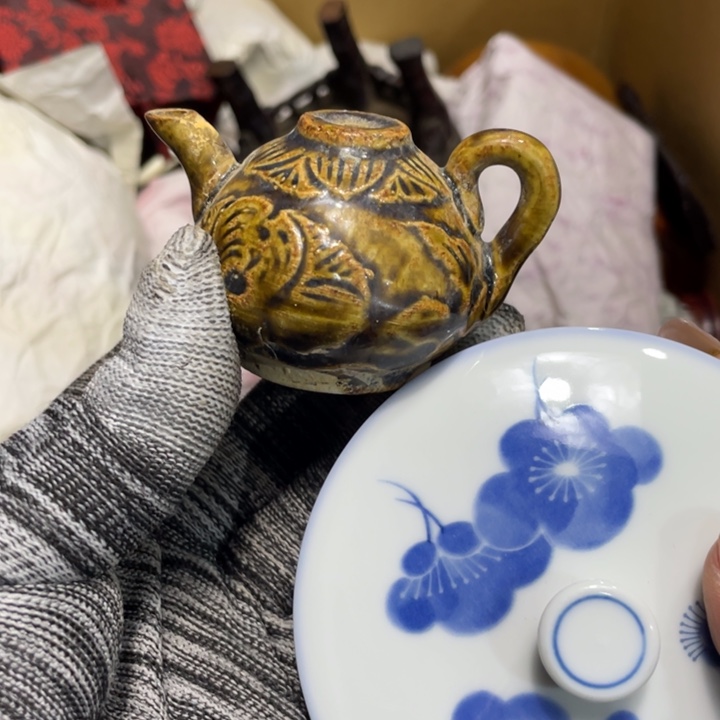 紫砂陶瓷艺术陶瓷艺术