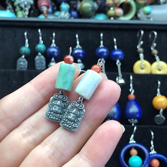 俏***阳女款项链搭配独家订制