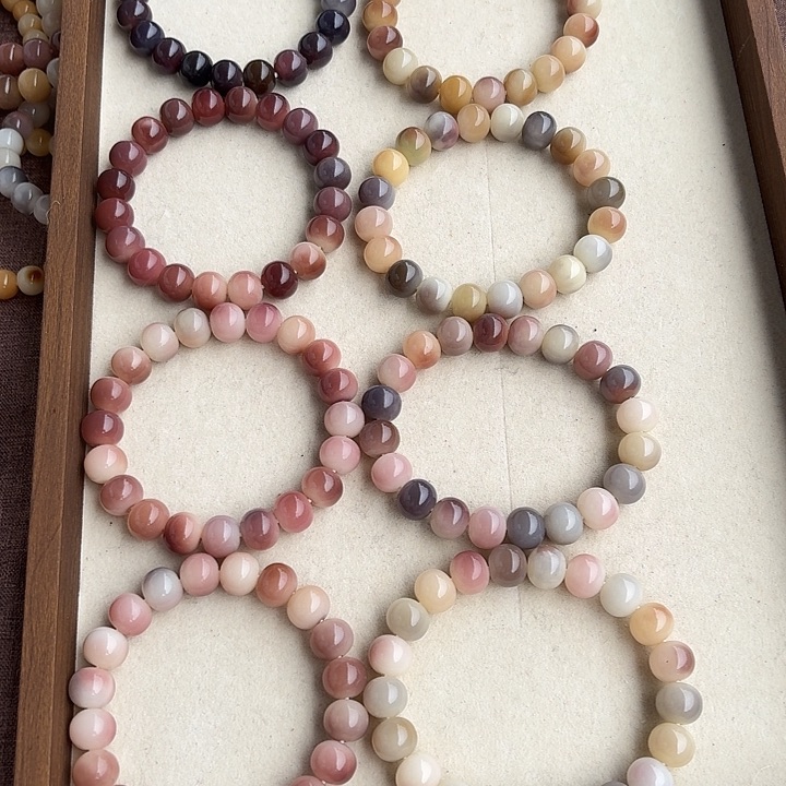 菩提根/象牙果吊坠卡12苹果珠