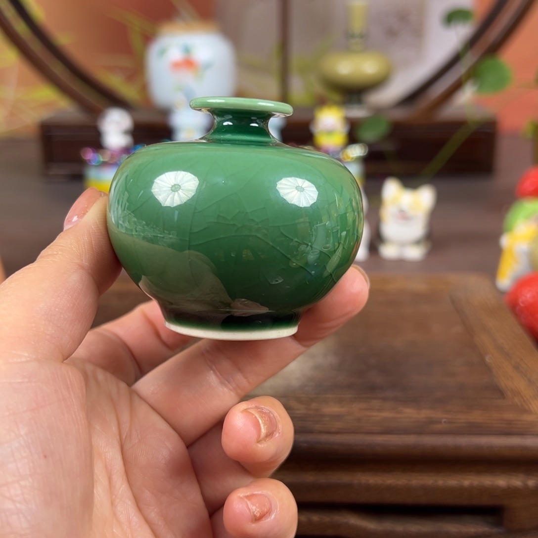 摆件景德镇陶瓷美术