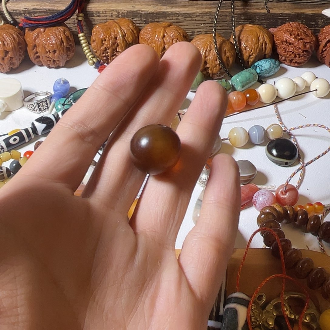 半***身玛瑙/玉髓未镶嵌珠子珠子