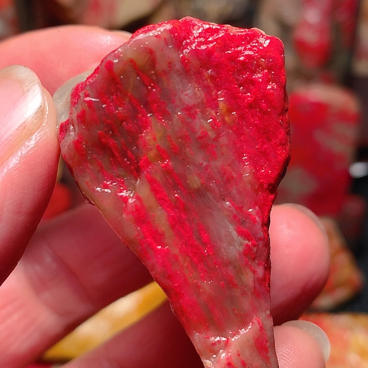 昌化石昌化鸡血石