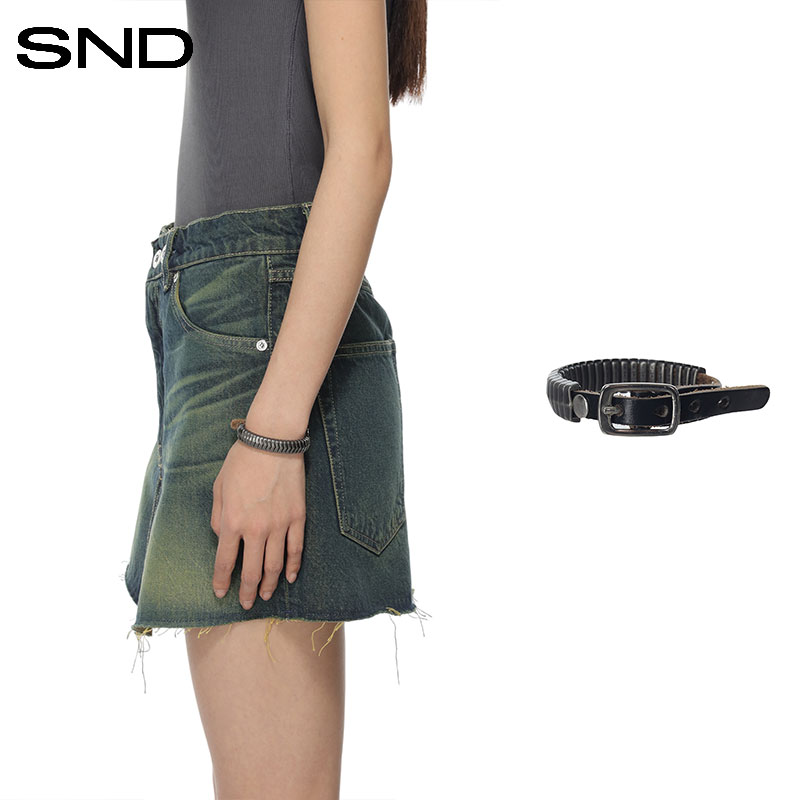【SNDOUR LEGACY设计师品牌】SNDSS25 金属手链  百搭时尚