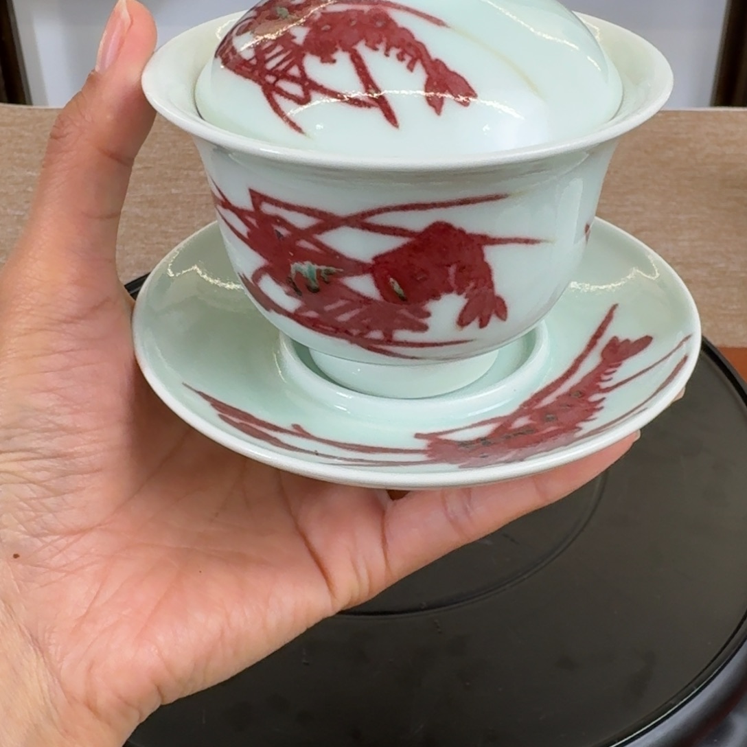 摆件景德镇陶瓷艺术