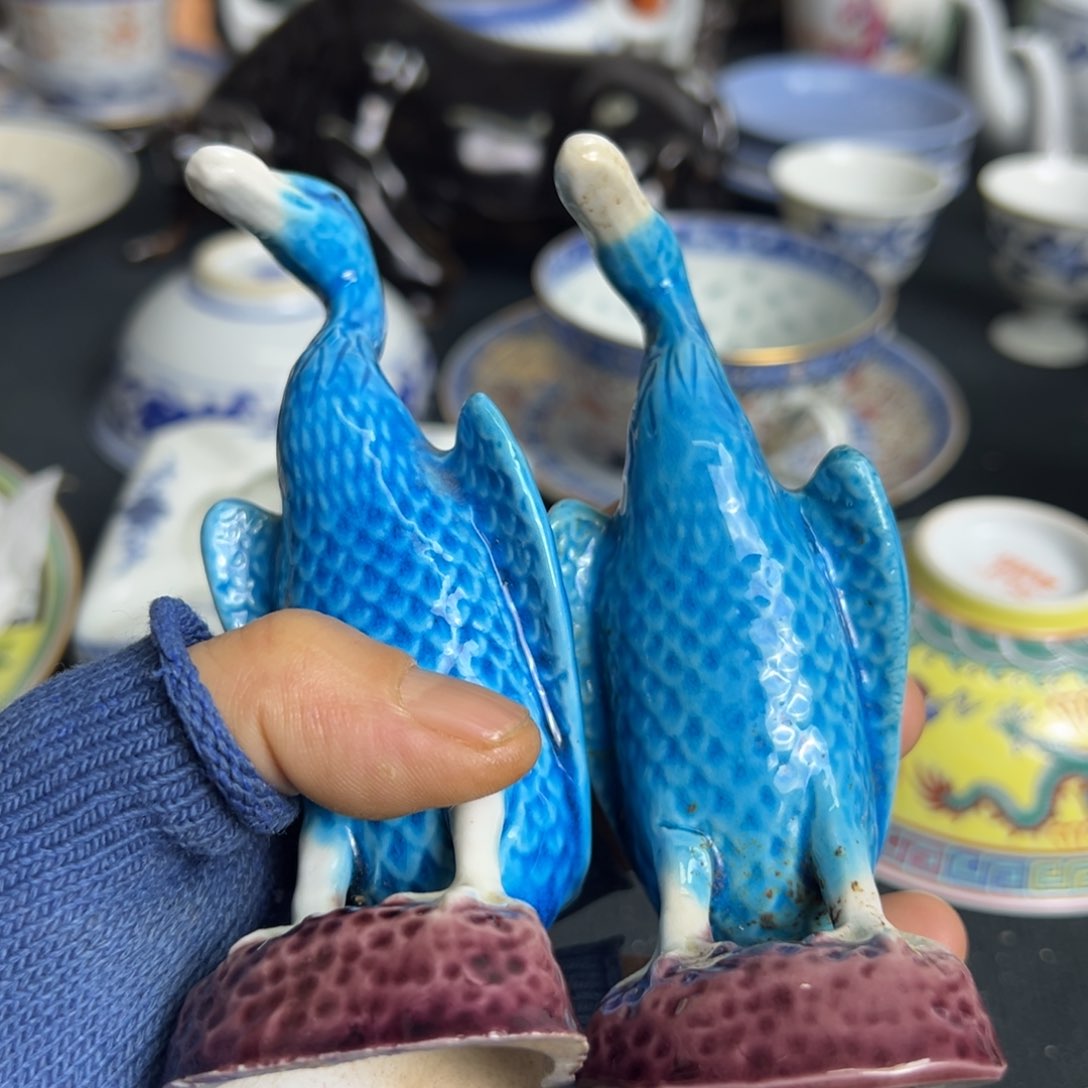 摆件景德镇陶瓷雕塑