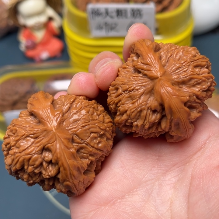 把件文玩核桃43-31332-05