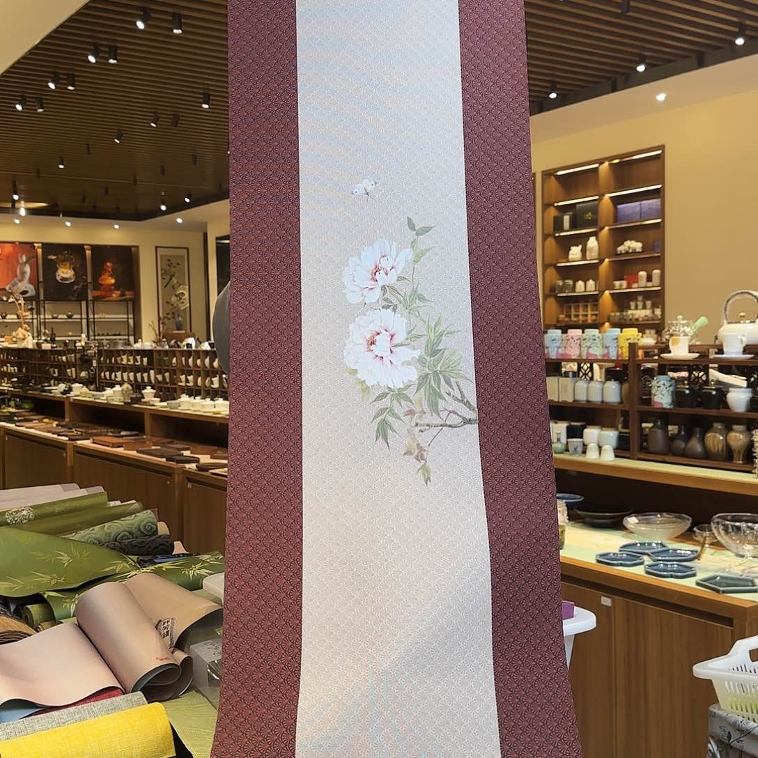 茶道配件两米一茶席