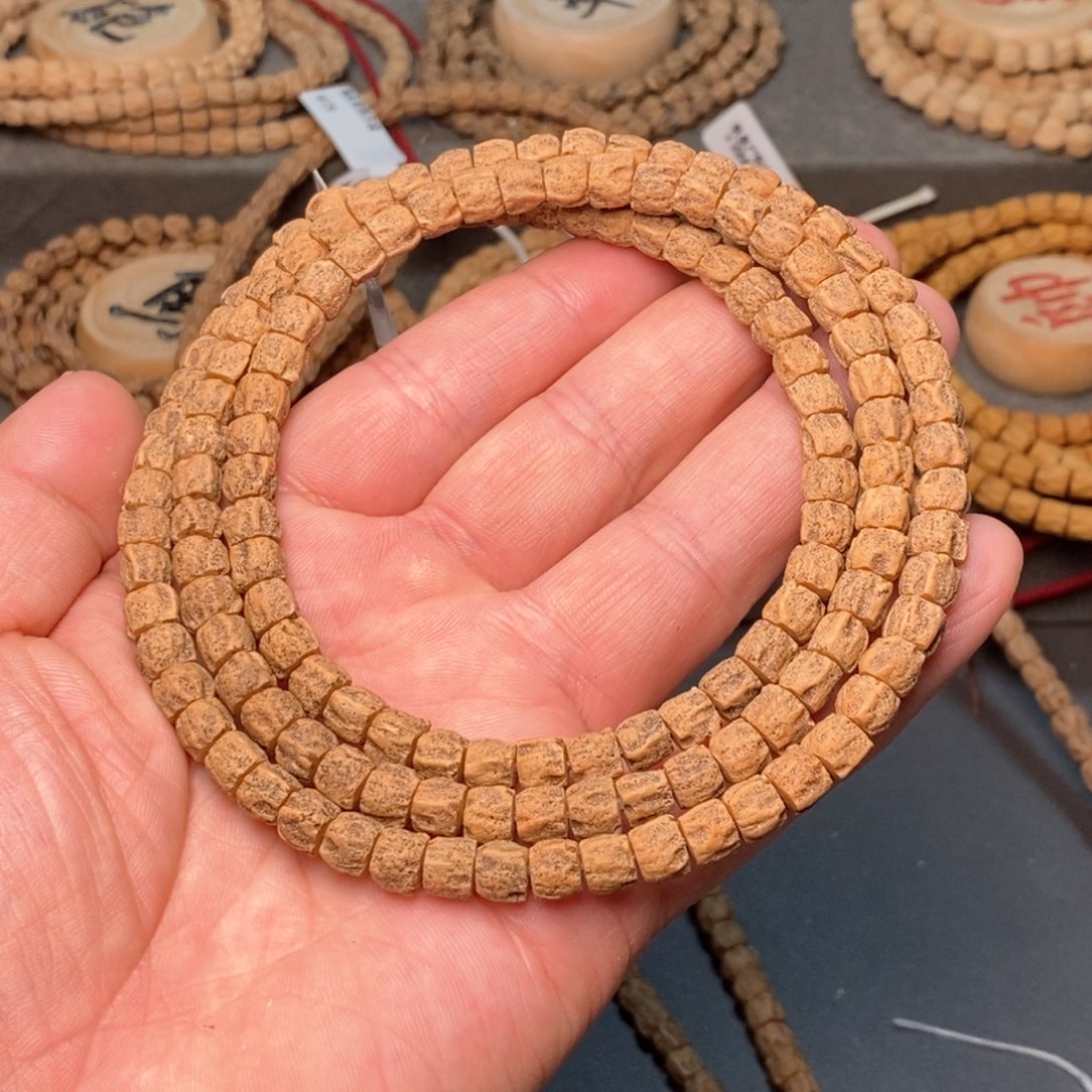 柏香籽/百香籽手串