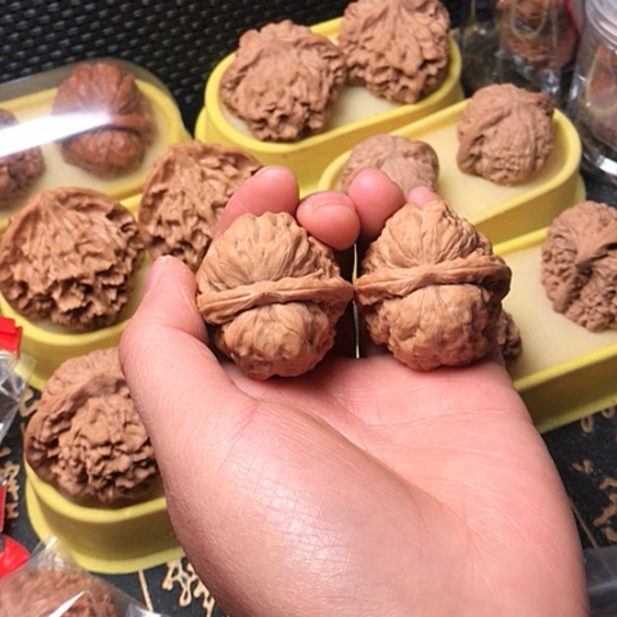 【闪购商品】核桃手串/手链文玩核桃