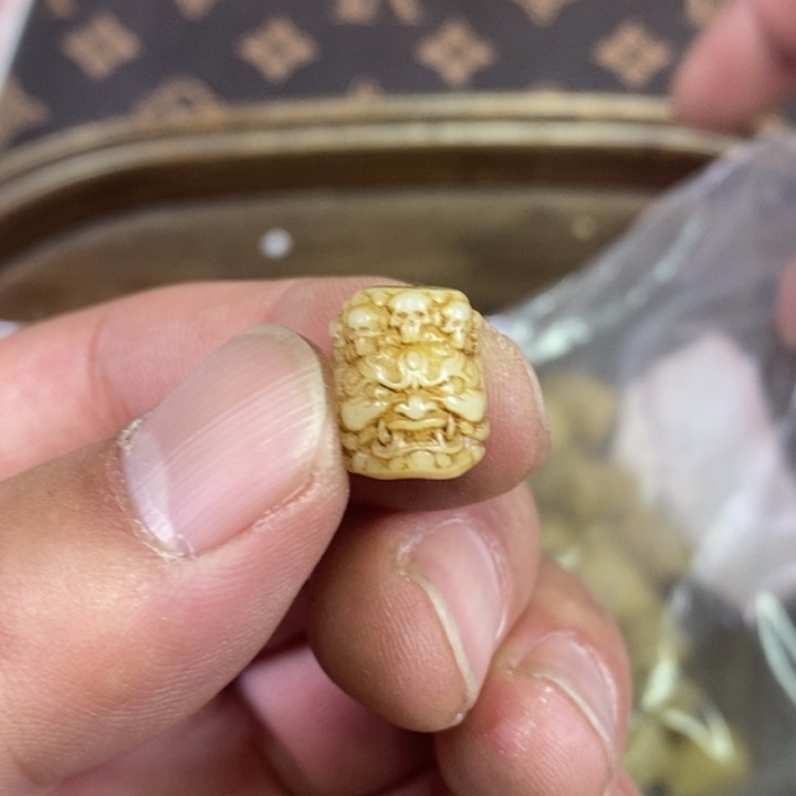 驼骨手串/手链编号35