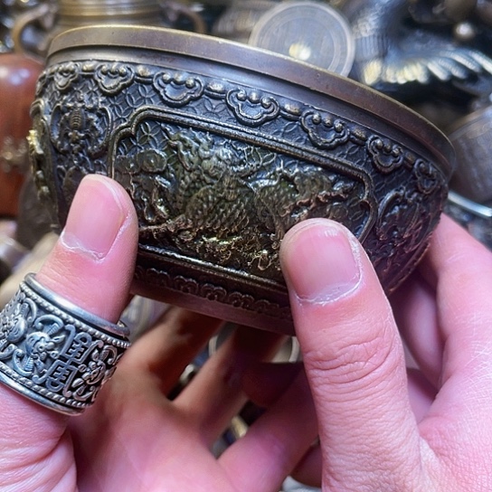 铜器摆件诚信经营