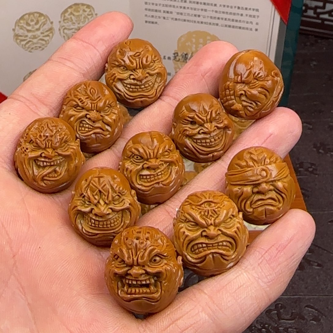 橄榄核手串/手链更厉害