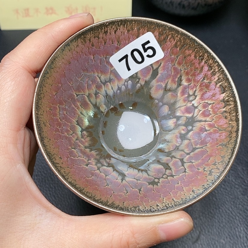 【闪购商品】茶盏全手工打造建盏