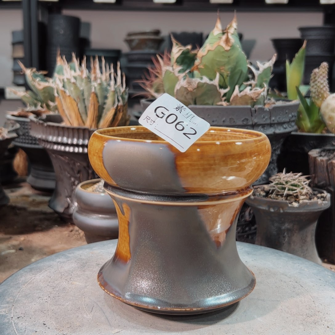 景德镇手工素里内口12高12.5