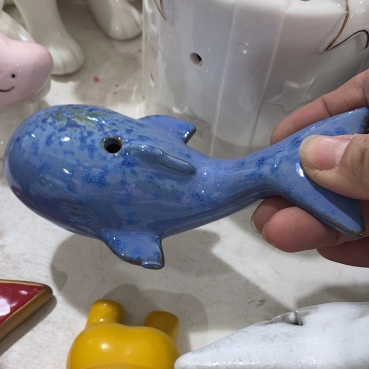 陶瓷树脂工艺摆件