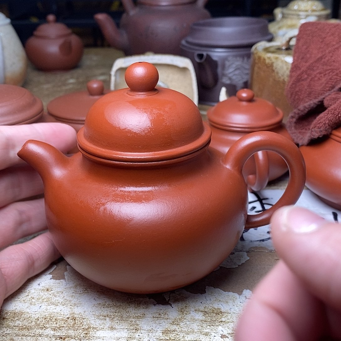 紫砂茶壶紫砂紫砂