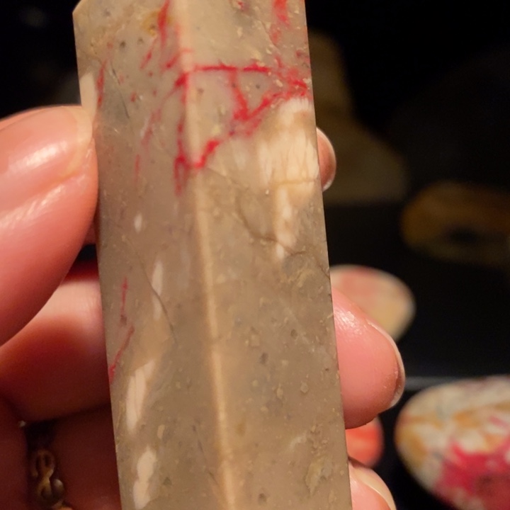 昌化鸡血石印章印章