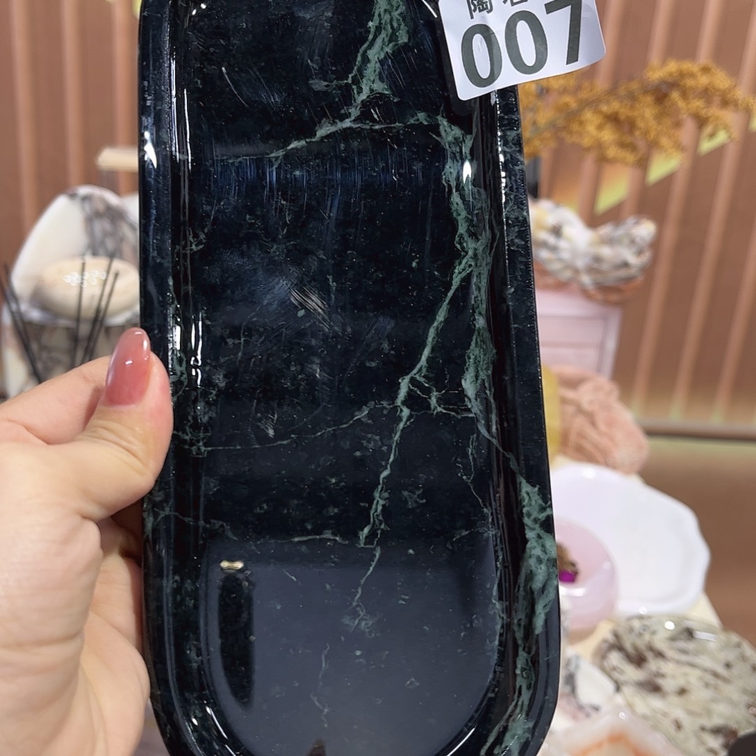 007普拉da绿25×10