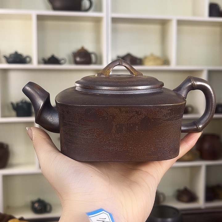 茶壶紫砂宜兴紫砂壶