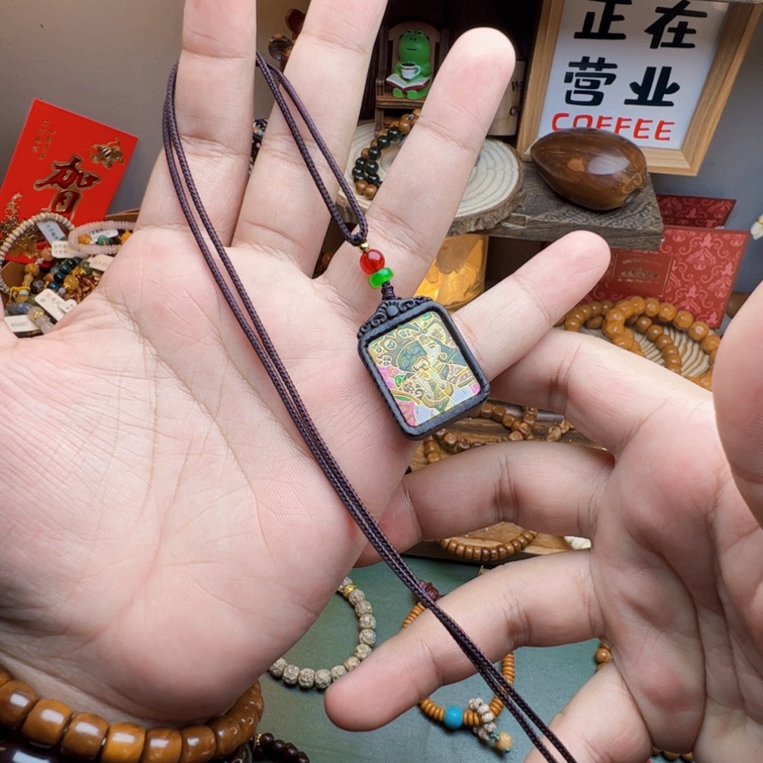 菩提根/象牙果手串