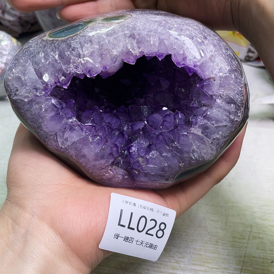 水晶摆件未镶嵌摆件