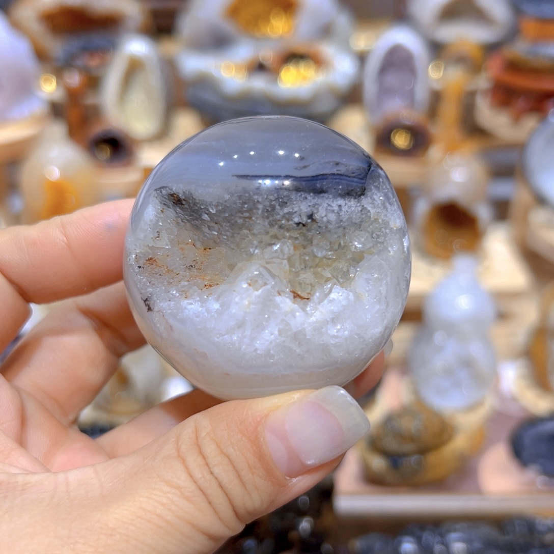 未镶嵌大型摆件（非配饰）水晶