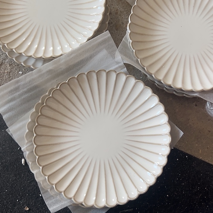 瓷片默认瑕疵商品贝壳3