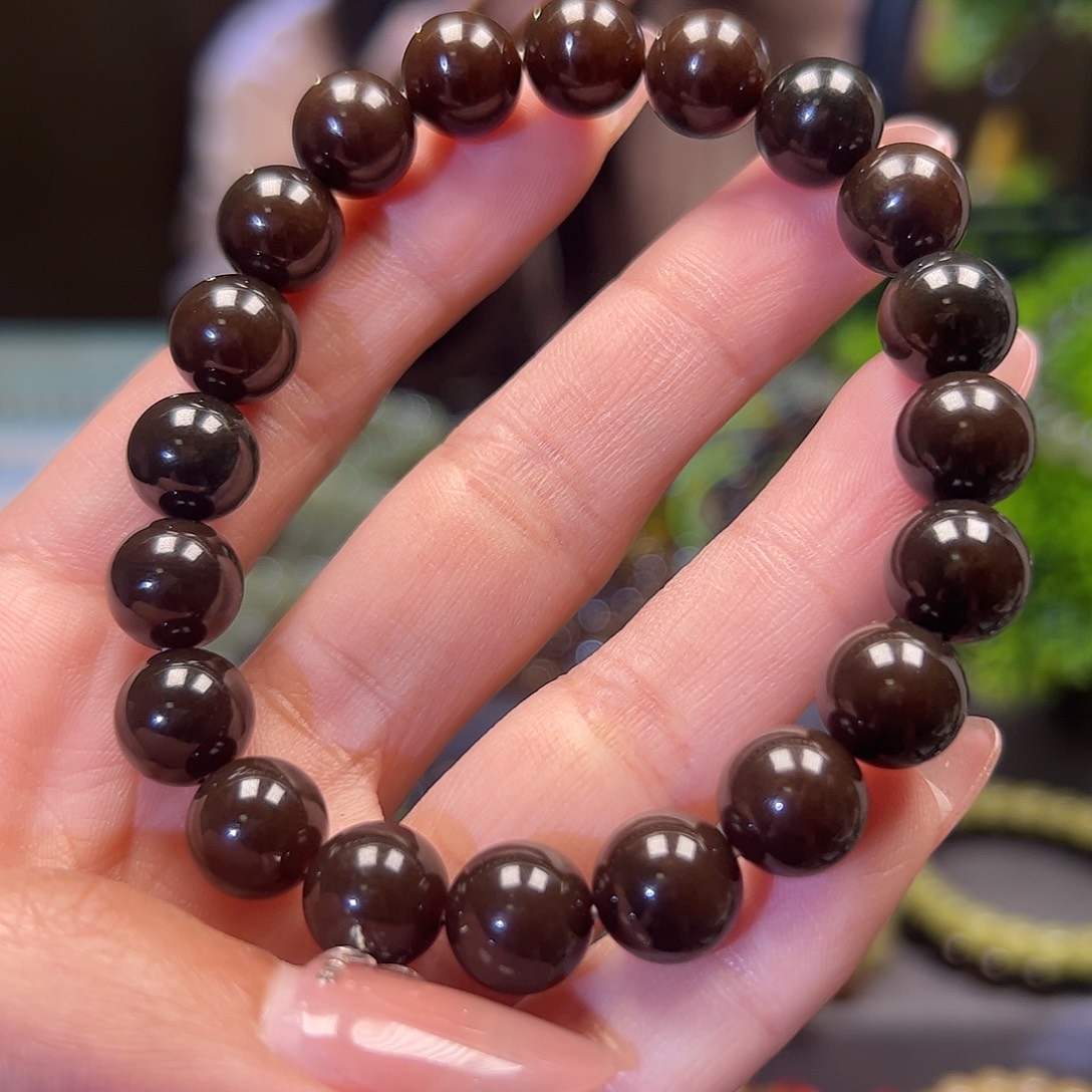 和田玉未镶嵌手串